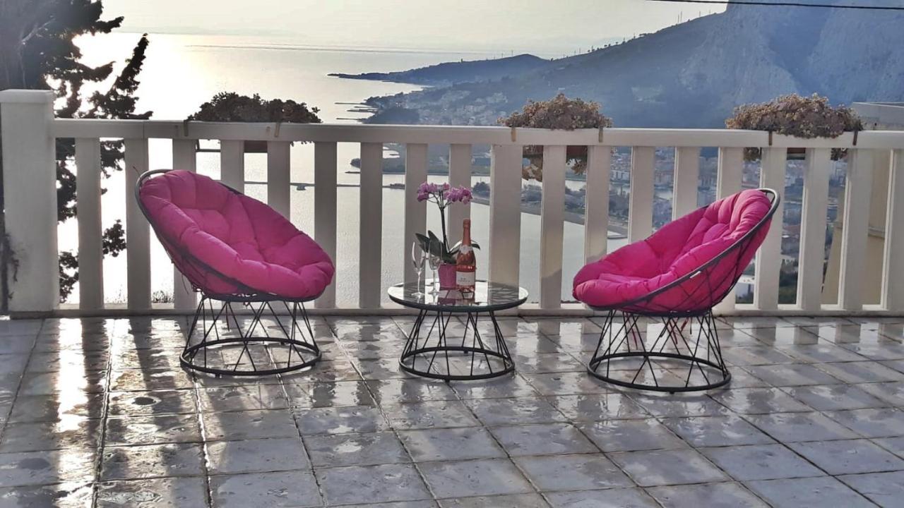Apartment Ivana Borak Омиш Экстерьер фото